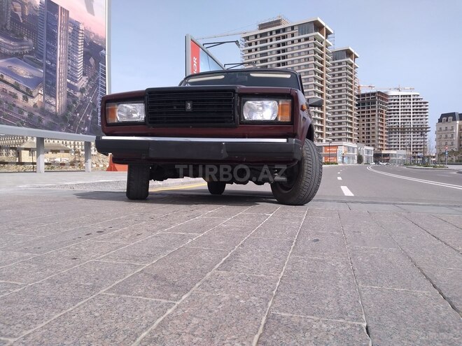LADA (VAZ) 2107 2009, 156,000 km - 1.6 l - Bakı