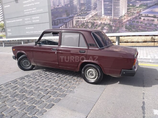 LADA (VAZ) 2107 2009, 156,000 km - 1.6 l - Bakı