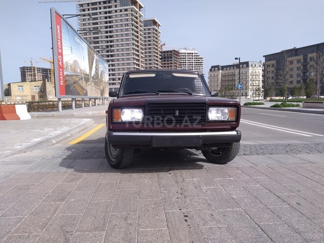LADA (VAZ) 2107 2009, 156,000 km - 1.6 l - Bakı