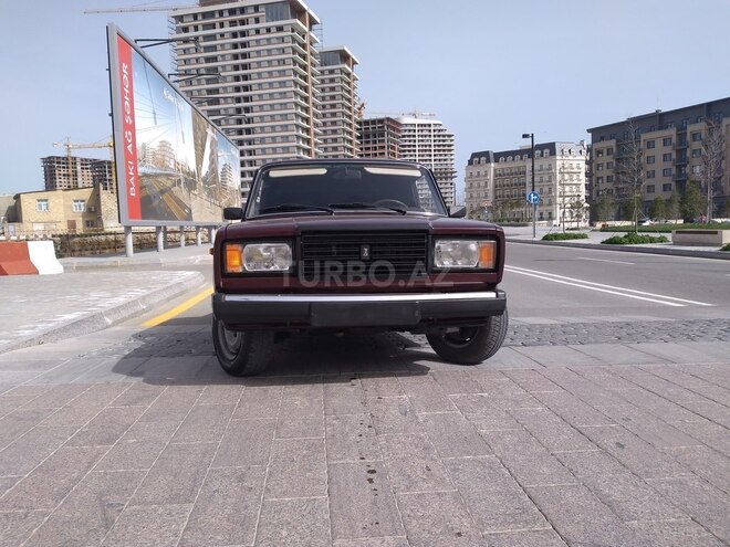 LADA (VAZ) 2107 2009, 156,000 km - 1.6 l - Bakı