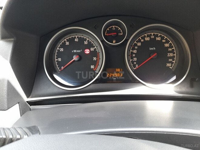 Opel Astra 2006, 224,983 km - 1.4 l - Bakı