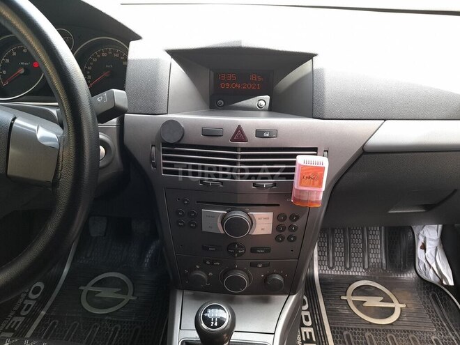 Opel Astra 2006, 224,983 km - 1.4 l - Bakı