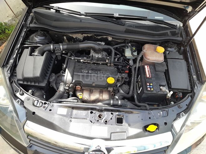 Opel Astra 2006, 224,983 km - 1.4 l - Bakı