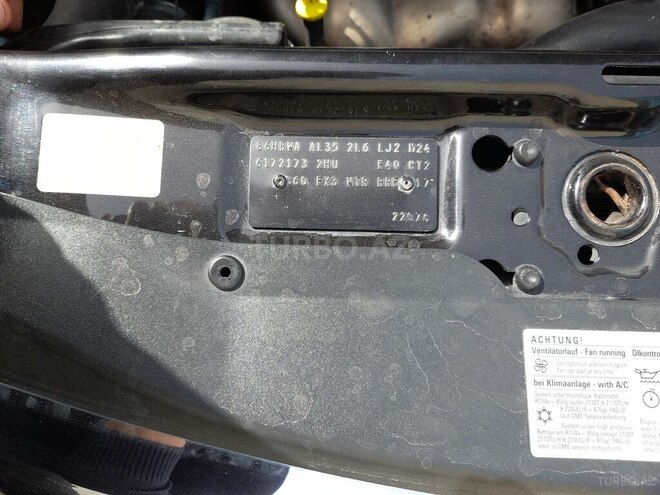 Opel Astra 2006, 224,983 km - 1.4 l - Bakı