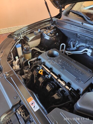 Hyundai Santa Fe 2012, 110,000 km - 2.4 l - Gəncə