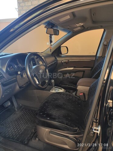 Hyundai Santa Fe 2012, 110,000 km - 2.4 l - Gəncə