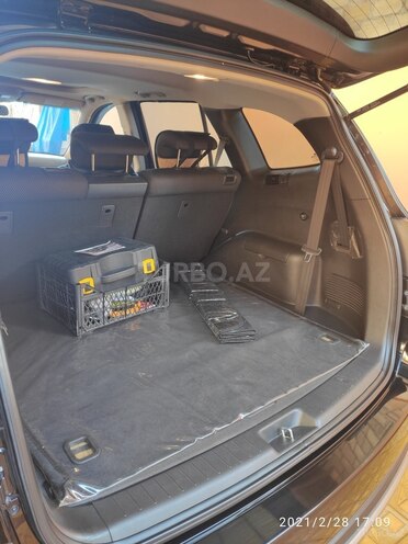 Hyundai Santa Fe 2012, 110,000 km - 2.4 l - Gəncə