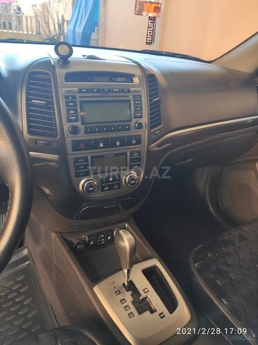 Hyundai Santa Fe 2012, 110,000 km - 2.4 l - Gəncə