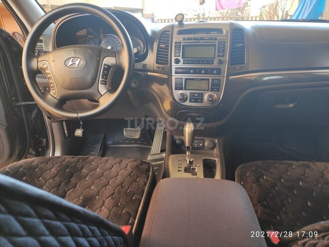 Hyundai Santa Fe 2012, 110,000 km - 2.4 l - Gəncə