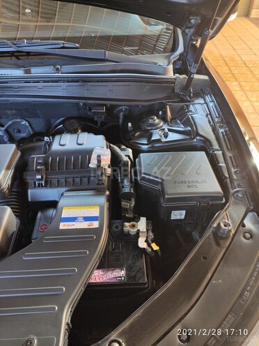 Hyundai Santa Fe 2012, 110,000 km - 2.4 l - Gəncə
