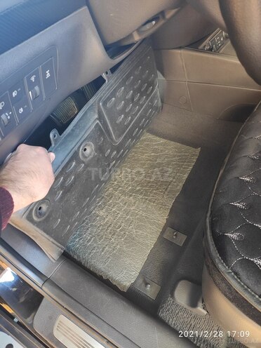 Hyundai Santa Fe 2012, 110,000 km - 2.4 l - Gəncə