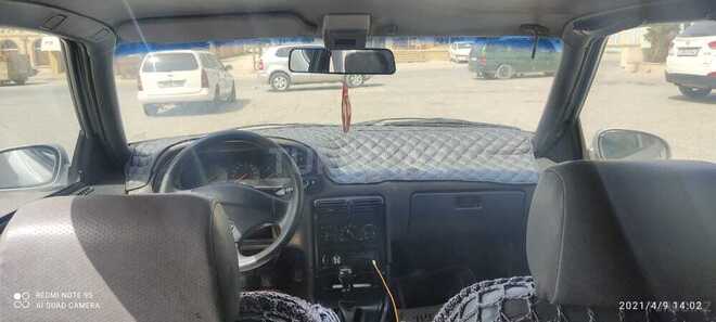 Daewoo Espero 1997, 231,000 km - 2.0 l - Bakı