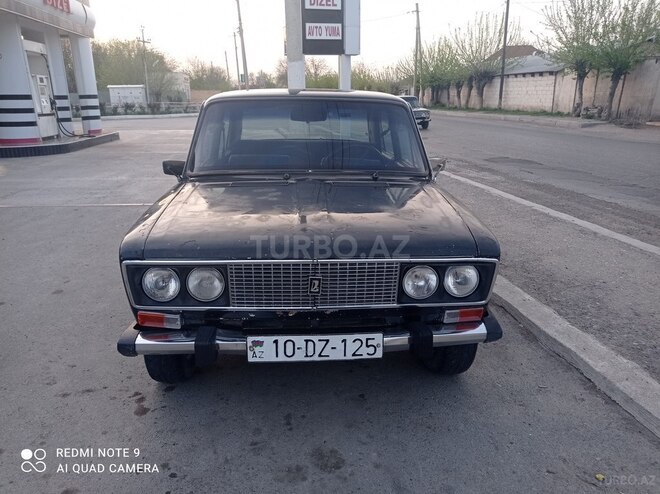 LADA (VAZ) 2106 1992, 235,000 km - 1.6 l - Bərdə