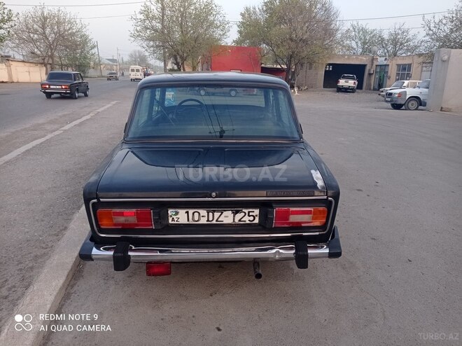 LADA (VAZ) 2106 1992, 235,000 km - 1.6 l - Bərdə