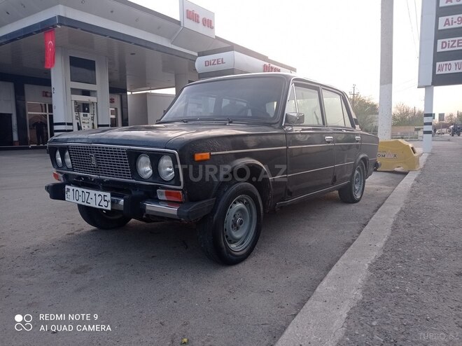 LADA (VAZ) 2106 1992, 235,000 km - 1.6 l - Bərdə