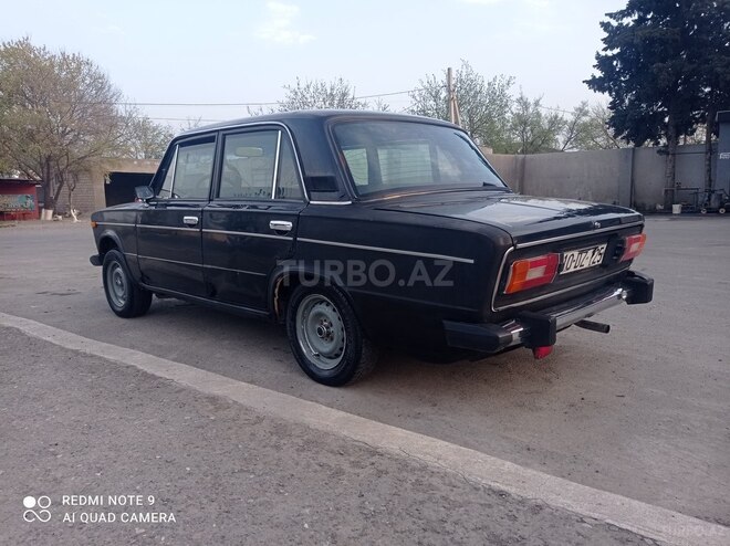 LADA (VAZ) 2106 1992, 235,000 km - 1.6 l - Bərdə