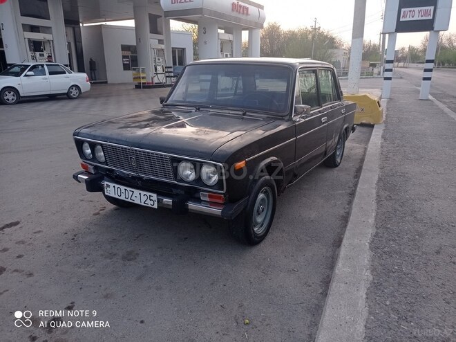 LADA (VAZ) 2106 1992, 235,000 km - 1.6 l - Bərdə