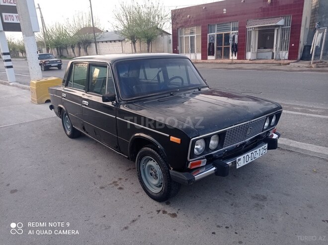 LADA (VAZ) 2106 1992, 235,000 km - 1.6 l - Bərdə