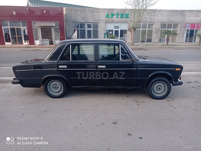 LADA (VAZ) 2106 1992, 235,000 km - 1.6 l - Bərdə