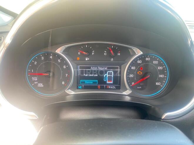 Chevrolet Malibu 2015, 45,000 km - 1.5 l - Bakı