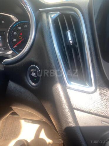 Chevrolet Malibu 2015, 45,000 km - 1.5 l - Bakı