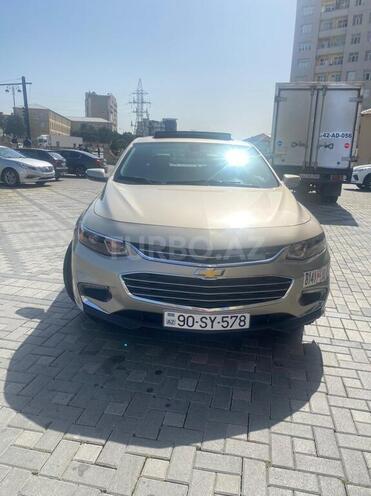 Chevrolet Malibu 2015, 45,000 km - 1.5 l - Bakı