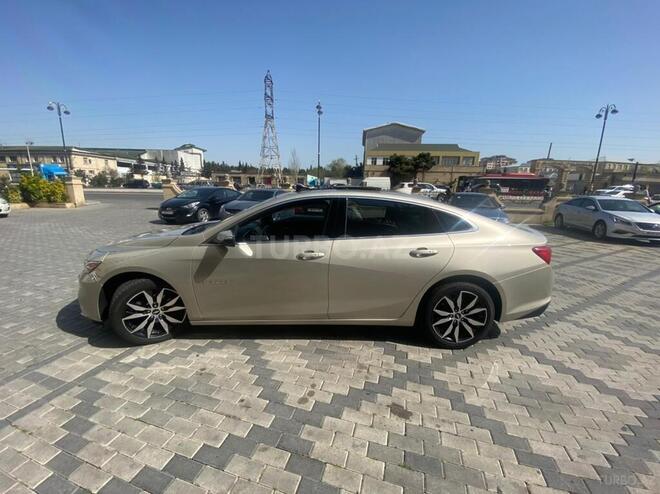 Chevrolet Malibu 2015, 45,000 km - 1.5 l - Bakı