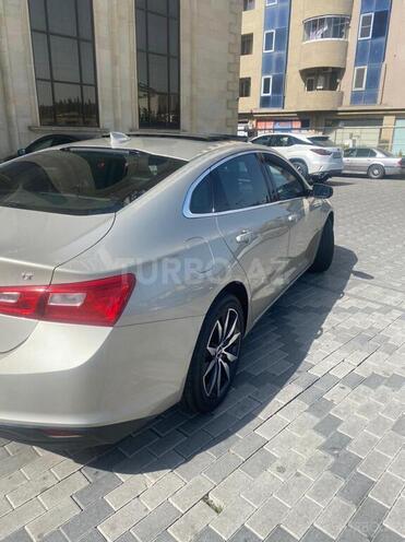 Chevrolet Malibu 2015, 45,000 km - 1.5 l - Bakı