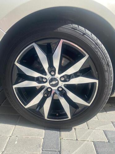 Chevrolet Malibu 2015, 45,000 km - 1.5 l - Bakı