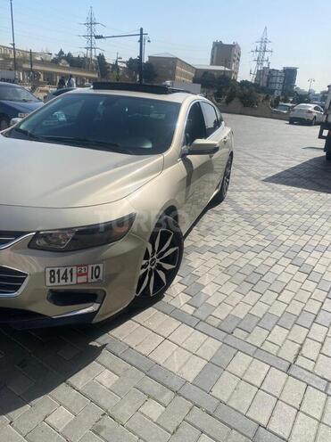 Chevrolet Malibu 2015, 45,000 km - 1.5 l - Bakı