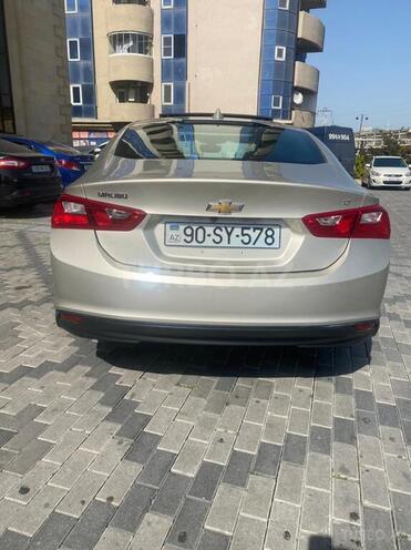 Chevrolet Malibu 2015, 45,000 km - 1.5 l - Bakı