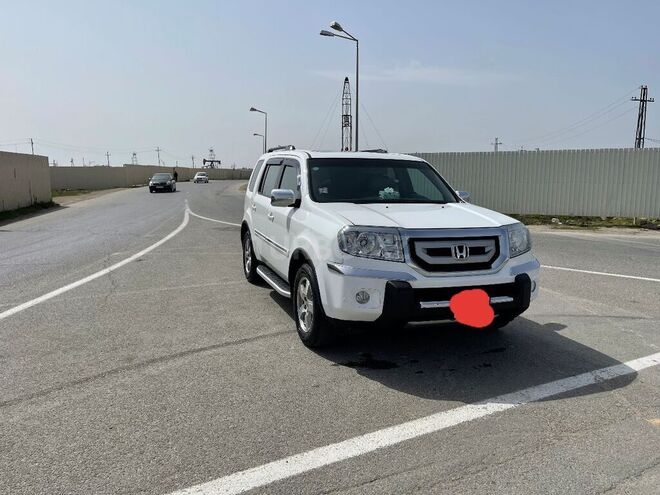 Honda Pilot 2011, 187,000 km - 3.5 l - Bakı