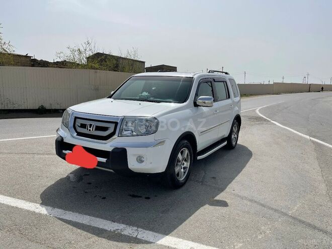 Honda Pilot 2011, 187,000 km - 3.5 l - Bakı