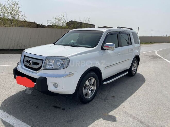 Honda Pilot 2011, 187,000 km - 3.5 l - Bakı