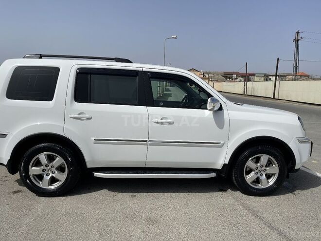 Honda Pilot 2011, 187,000 km - 3.5 l - Bakı
