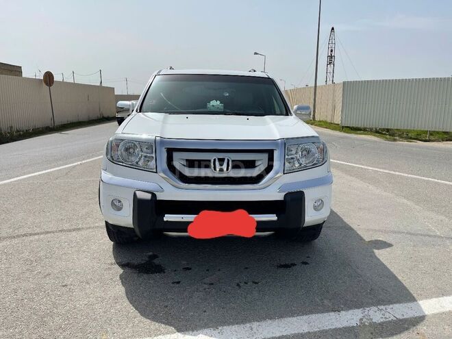Honda Pilot 2011, 187,000 km - 3.5 l - Bakı