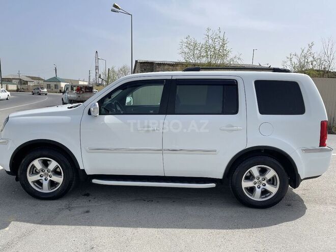 Honda Pilot 2011, 187,000 km - 3.5 l - Bakı