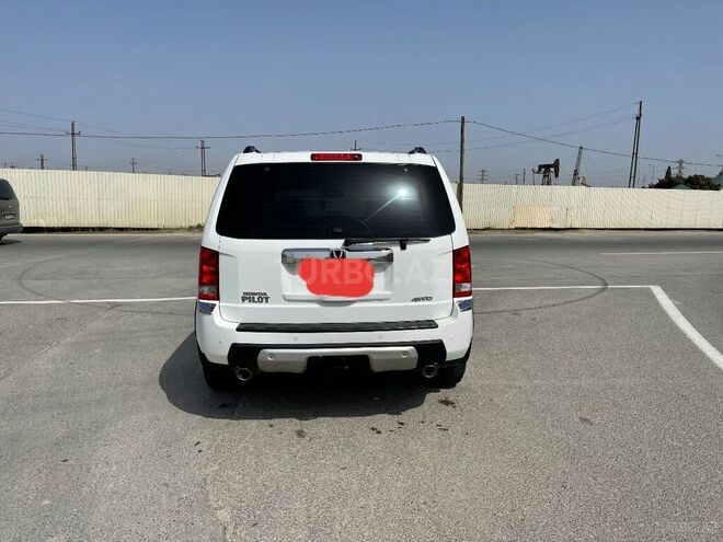 Honda Pilot 2011, 187,000 km - 3.5 l - Bakı