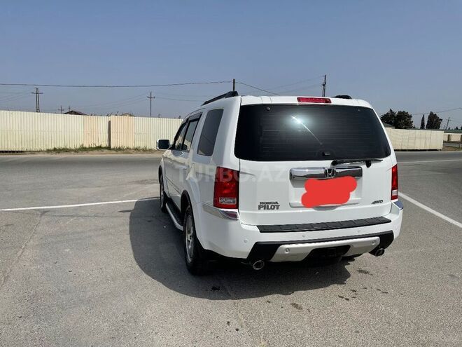 Honda Pilot 2011, 187,000 km - 3.5 l - Bakı