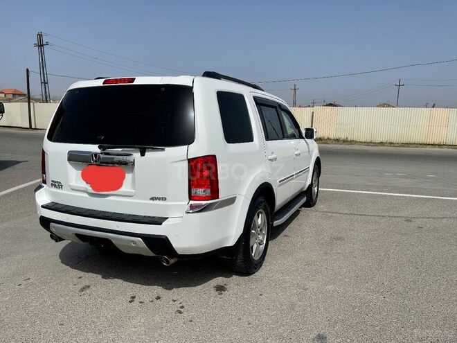 Honda Pilot 2011, 187,000 km - 3.5 l - Bakı