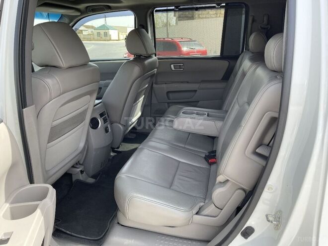 Honda Pilot 2011, 187,000 km - 3.5 l - Bakı