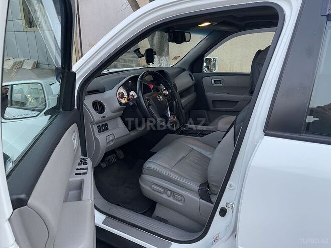 Honda Pilot 2011, 187,000 km - 3.5 l - Bakı