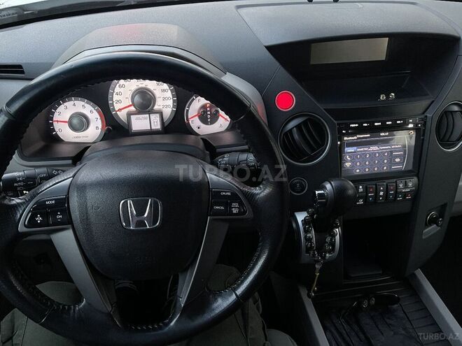 Honda Pilot 2011, 187,000 km - 3.5 l - Bakı
