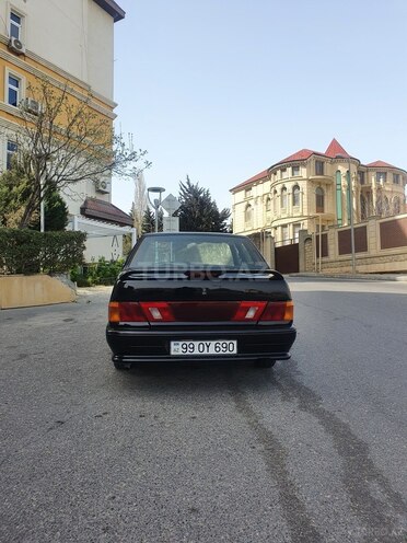 LADA (VAZ) 2115 2012, 180,000 km - 1.6 л - Bakı