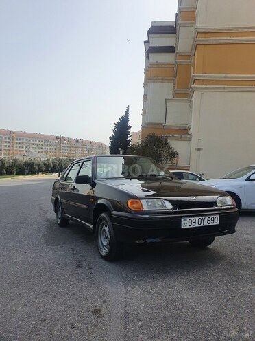 LADA (VAZ) 2115 2012, 180,000 km - 1.6 л - Bakı