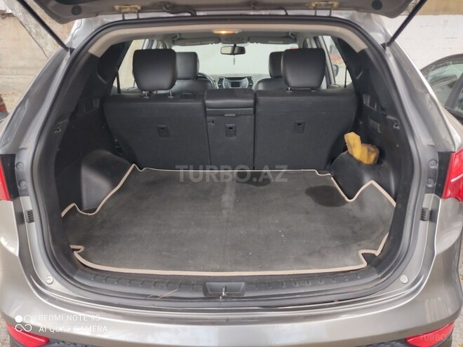 Hyundai Santa Fe 2014, 60,000 km - 2.0 l - Bakı