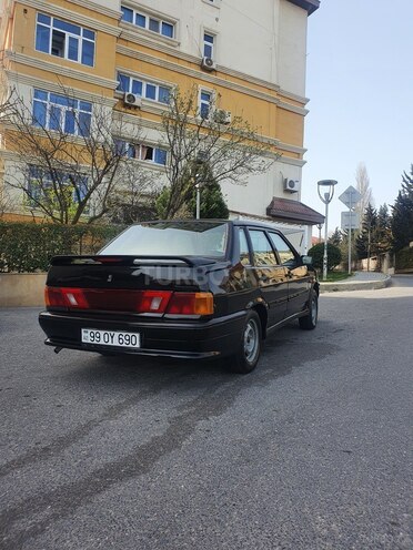 LADA (VAZ) 2115 2012, 180,000 km - 1.6 л - Bakı