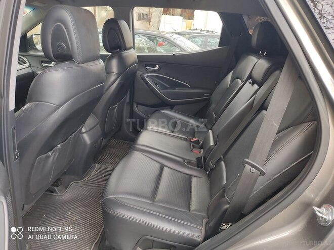 Hyundai Santa Fe 2014, 60,000 km - 2.0 l - Bakı