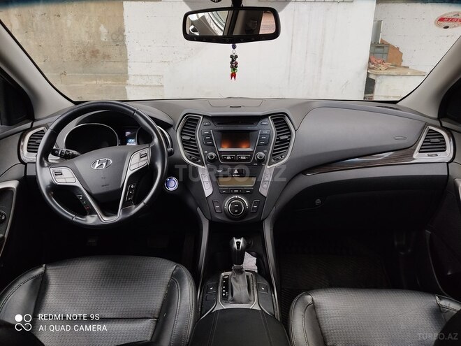 Hyundai Santa Fe 2014, 60,000 km - 2.0 l - Bakı