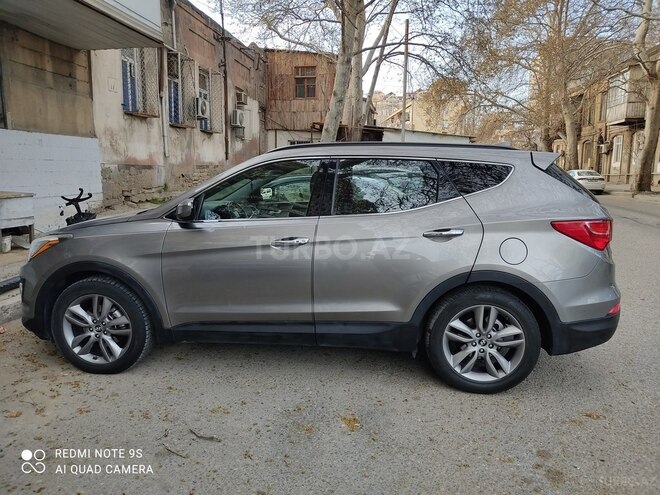 Hyundai Santa Fe 2014, 60,000 km - 2.0 l - Bakı
